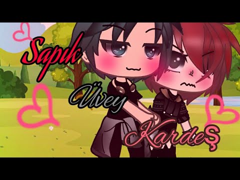 Sapık Üvey Kardeş || Gacha Life || Türkçe Gay GLMM || BL ||Orginal || ° Chocolate Milk° Part 1