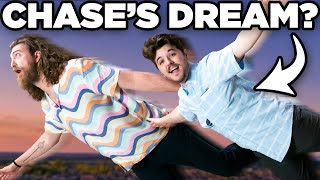 The Crew Confesses Their Dreams About Rhett & Link