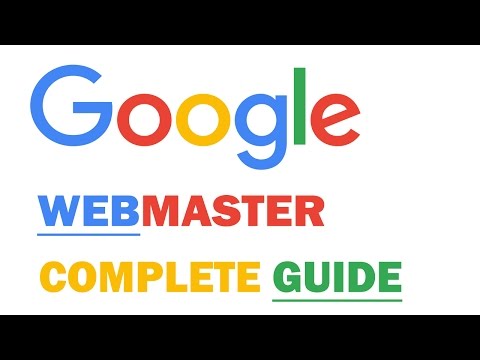Google Webmaster Beginner Guide in Urdu/Hindi