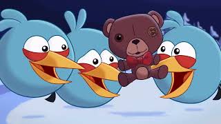 Angry Birds Toons T01E35 Jingle Yells