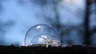 Soap Bubble | FREE VIDEO STOCK FOOTAGE | RE USE ALLOWED CC