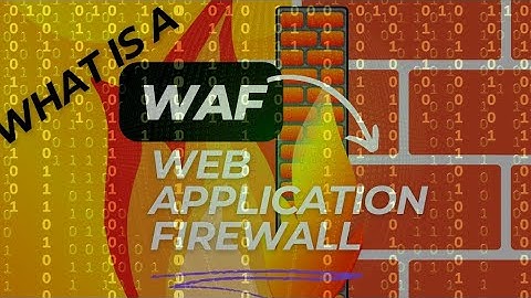 What is a Web Application Firewall (WAF)? Kali Linux wafw00f WAF Made Easy
