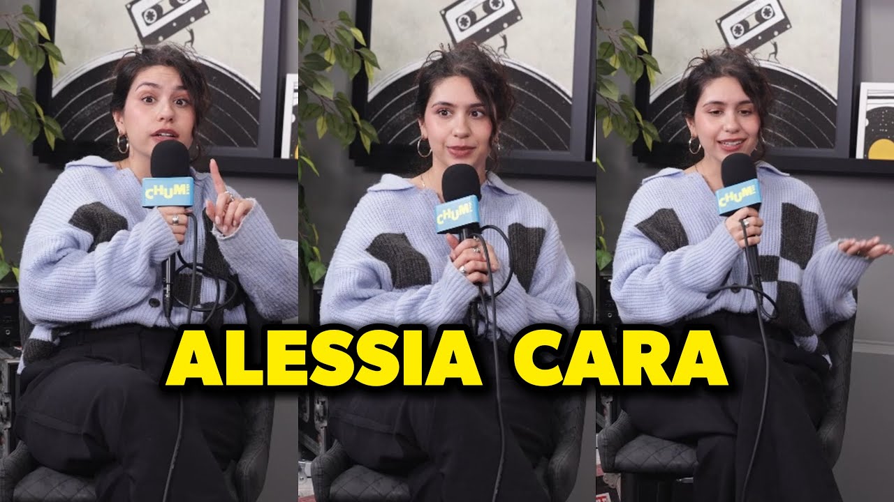 Studio Talks with Alessia Cara