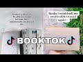 BOOKTOK PART 2 | BOOK RECOMMENDATIONS | TIKTOK COMPILATION