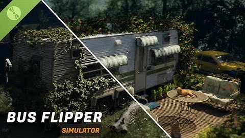 Bus Flipper Simulator , NextFest Demo