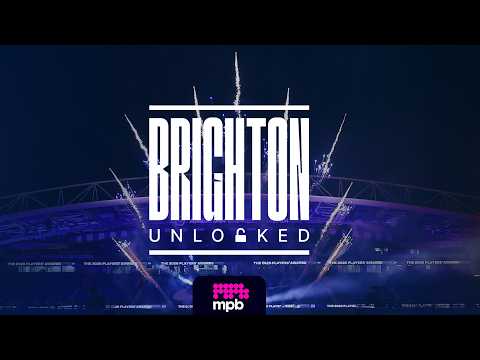 Brighton Unlocked | #73 | Behind the scenes at the 125 Players Awards 🏆 — football video