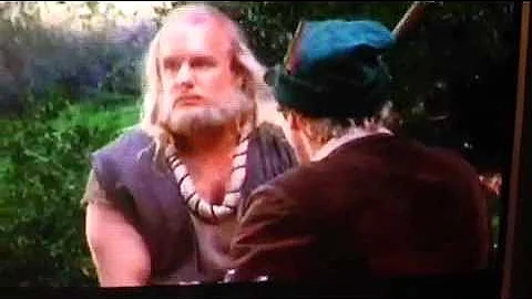 Robin hood men in tights