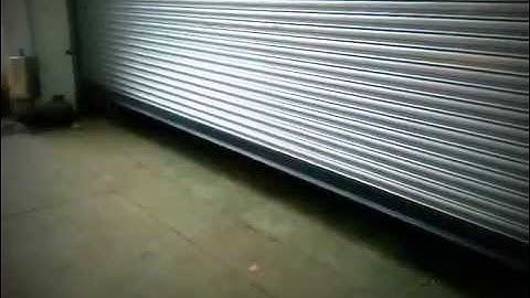 Automatic Rolling Shutter By Bright Agencies, Bengaluru