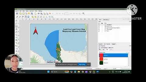 HOW TO MAKE LAND USE LAND COVER MAP USING QGIS SOFTWARE: TUTORIAL VIDEO