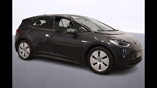 Volkswagen ID.3 Pro Performance 58kWh Family Hatchback 5dr Electric Au