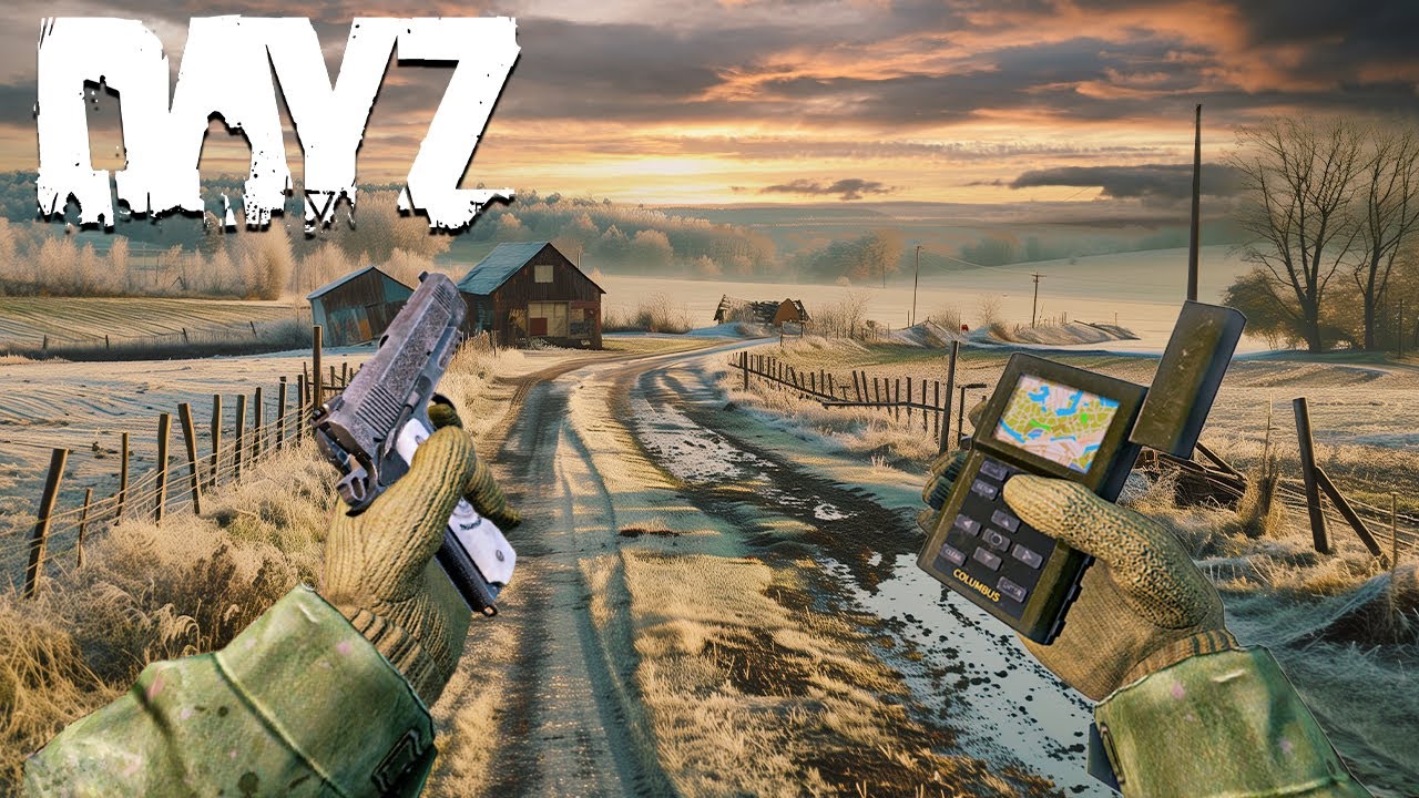 Exploring DayZ's Most INTERESTING Server - YouTube