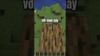 Mod Minecraft hay (phần 143) - Mod đặt block nhanh như proplayer Minecraft #minecraft #shorts
