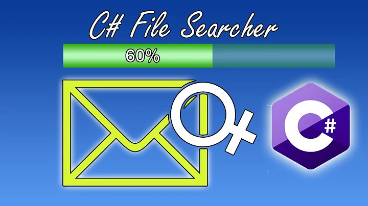 Code a File Searcher in C#