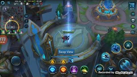 Heroes Evolve (Game Play Zhao Yun)