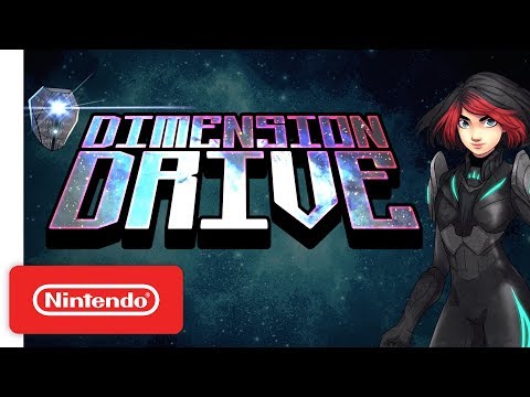 Dimension Drive: PAX West Trailer - Nintendo Switch