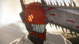 Denji Chaincaw Man Episode 7 Subtitle Indonesia Full