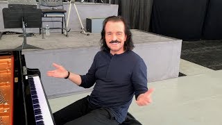 Yanni... “No Words Needed” chords