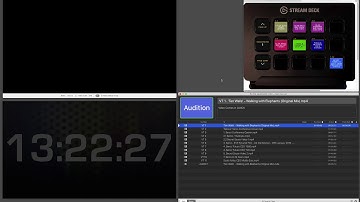 QLAB STAGETIMER CONTROL 2019
