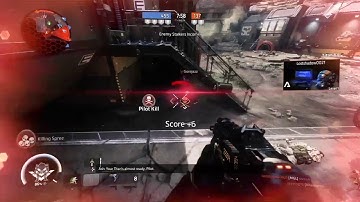 Titanfall 2: Attrition 60 kills - 1 death (world record ?)