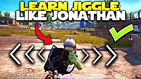 Learn Super Fast Jiggle Like @JONATHANGAMINGYT || KO EXOTIC GAMING ||