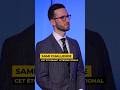 Sami challenge cet étudiant international | The candidate 2 #shorts
