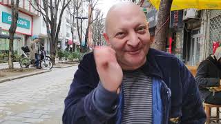Cenkten yeni yıl sohbetleri