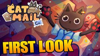 Cat Mail Co. - Gameplay screenshot 5