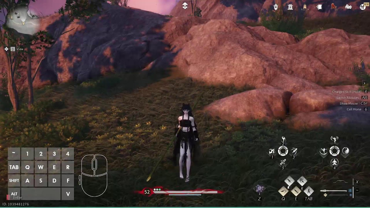 lazy day  ₍^. .^₎⟆ - 87%wr nameless sword/spear pvp | Where Winds Meet