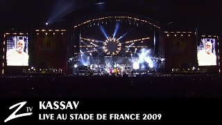 Video voorbeeld van "Kassav - Stade de France - LIVE 2/2"