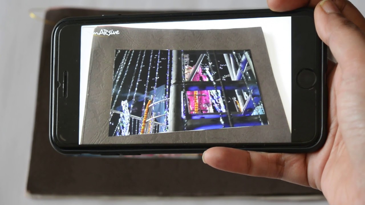 ImmARsive | How it works