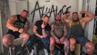 INSTAGRAM LIFTERS // COMP AGGRESSION // GYM ATMOSPHERE // BEING PROCESS DRIVEN // PEAKING