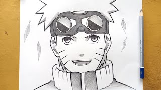 Download Lagu How to draw Naruto uzumaki step by step for beginners || Easy drawing ideas for beginners MP3 Download Lagu How to draw Naruto uzumaki step by step for beginners || Easy drawing ideas for beginners MP3