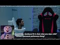 Reacting to “Mini steak ai watches my YouTube shorts… 🤯”