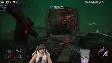 LAG SWITCHING NO MITHER SWF! - Dead by Daylight!