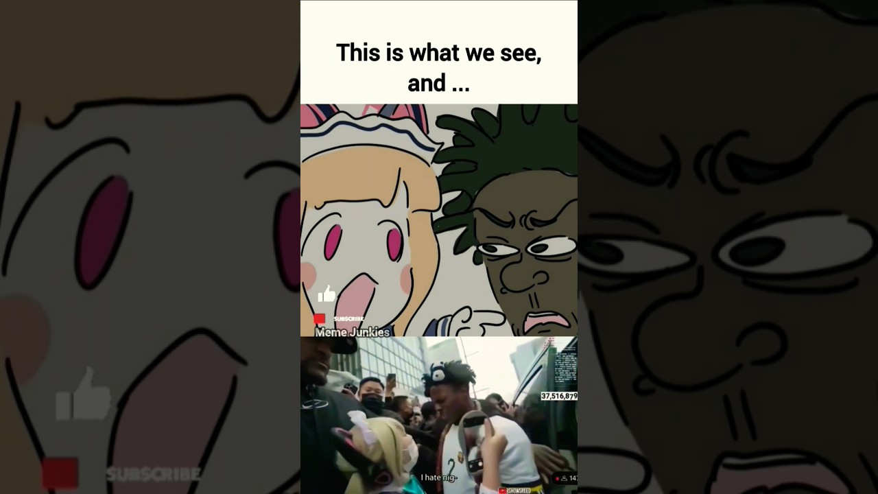 IShowSpeed meet Momoi Saiba||IRL Stream in China