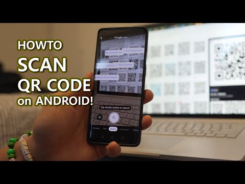 how-to-scan-qr-code-on-android!