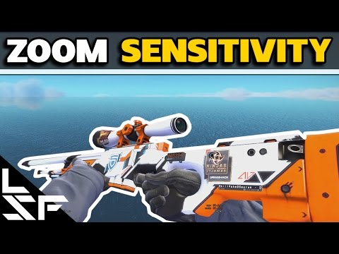Video ZOOM SENSITIVITY GUIDE - CS:GO Tips & Tricks - youtube