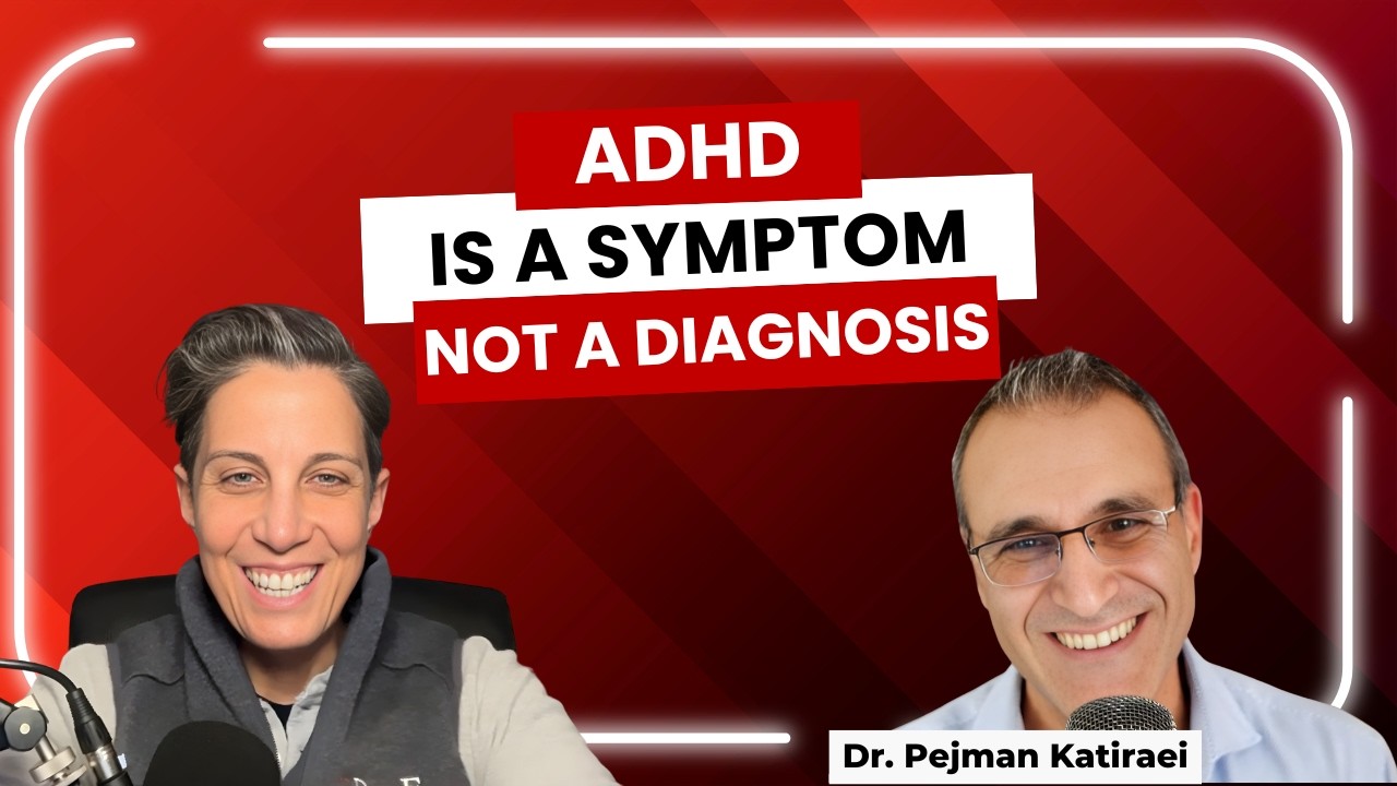 Your Child's ADHD Might Actually Be Brain Inflammation from Toxic Mold