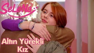 Altın yürekli kız