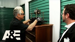 Storage Wars: Barry's Best Buys: Congreve Rolling Ball Clock (Season 4, Episode 15) | A&E