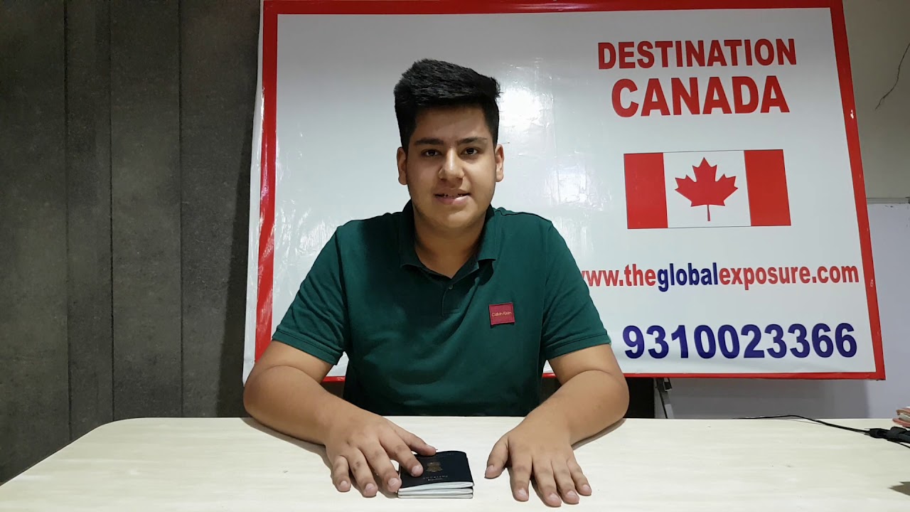 The Global Exposure (CONGRATULATION DEV PAHWA )