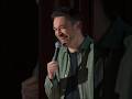 Dan Soder - On The Road #shorts #comedy #dansoder #standupcomedy