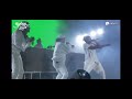 Beastcoast performing Left Hand at Rolling Loud (Flatbush Zombies, Pro Era, The Underachievers)