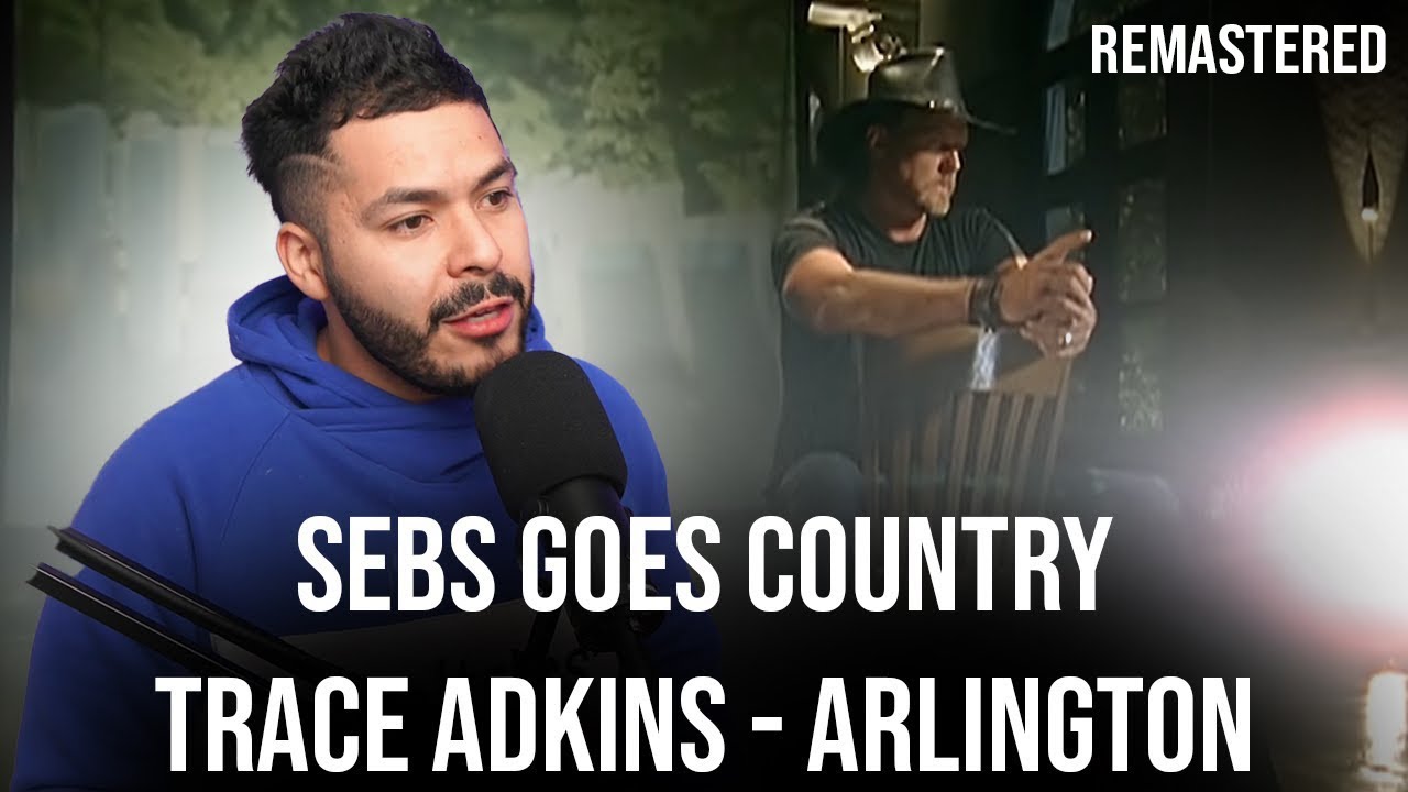 On Memorial Day, my first time Reaction to Arlington (Remastered and Reposted)