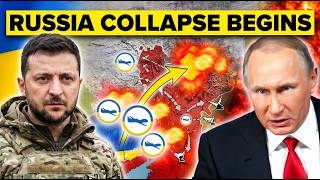 Russia’s Collapse Has Already Begun – Ukraine Proves It