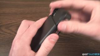 Phonesuit Elite Battery Case Review - iPhone 4/4S