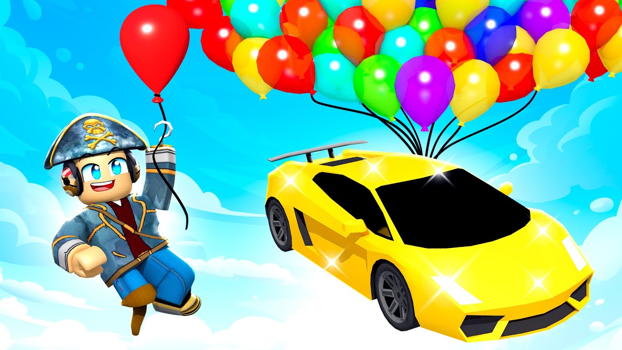 USO 5,968,175 PALLONCINI SU ROBLOX!