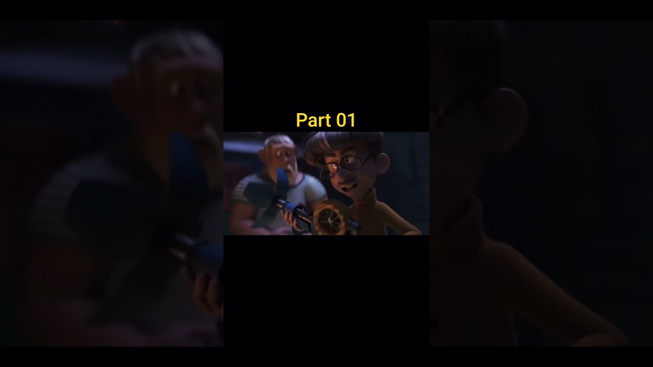 Super Hero Ki Zabardast Kahani 💥 | Cartoon Movie Story Explained in Hindi