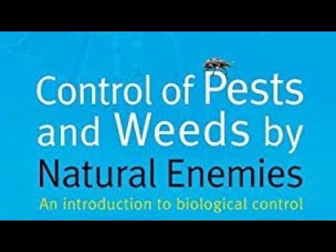 Part :- 2 - Biological control of insects - Natural enemies