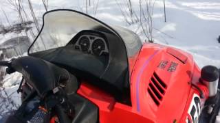 1996 Yamaha VMAX 600